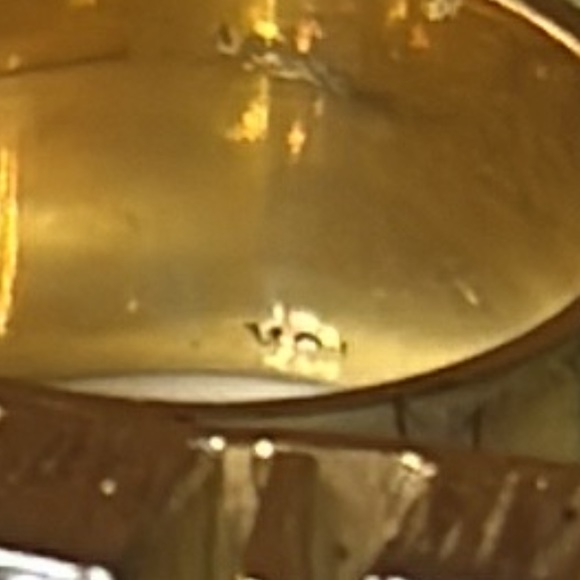 18 karat gold, and .60 diamond custom made Ring - Picture 15 of 17